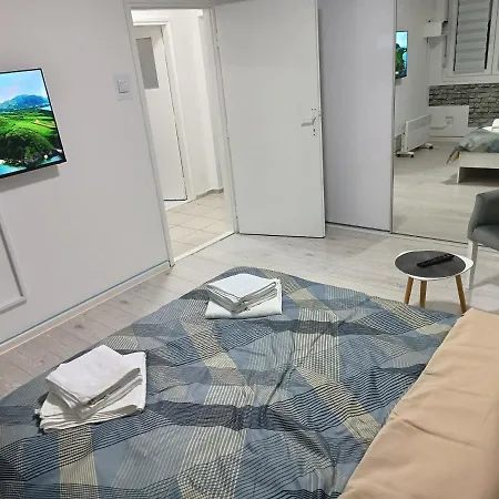 Apartment Savska -